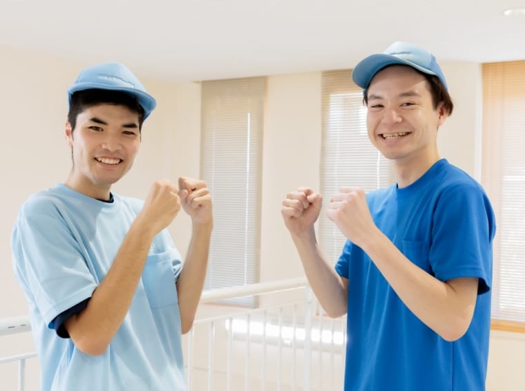 思いやりのある方